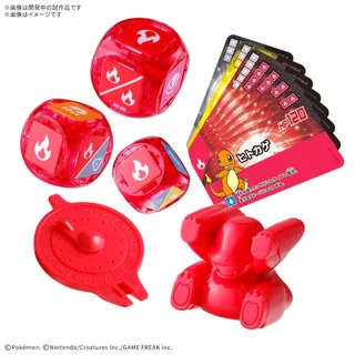 Bandai PLAKORO Starter Set 02 Charmander 4573102721976 (Tabletop)