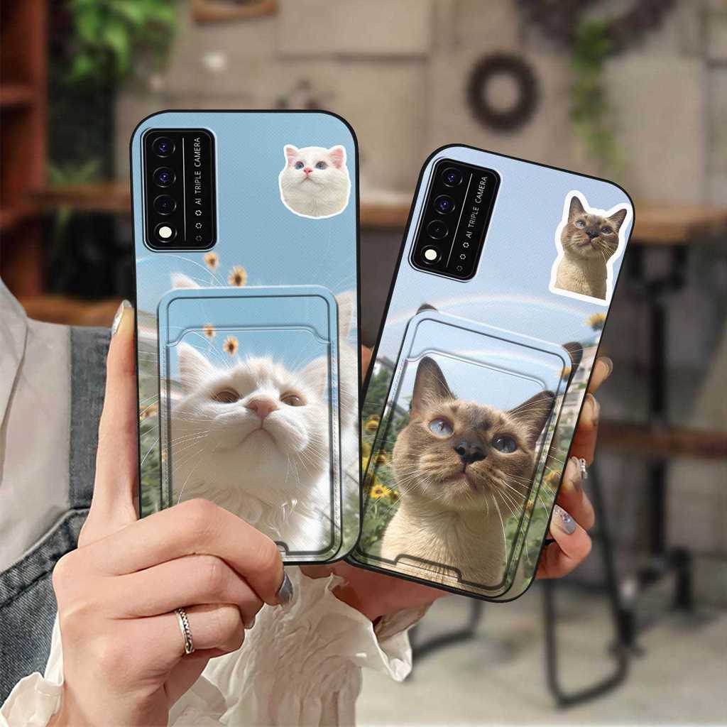 TCL สุนัขสกปรกทนเคสโทรศัพท์สําหรับTCL T-Mobile Revvl V + 5G/Revvl V Plus 5GกันกระแทกFull Wrapการ์ดทน