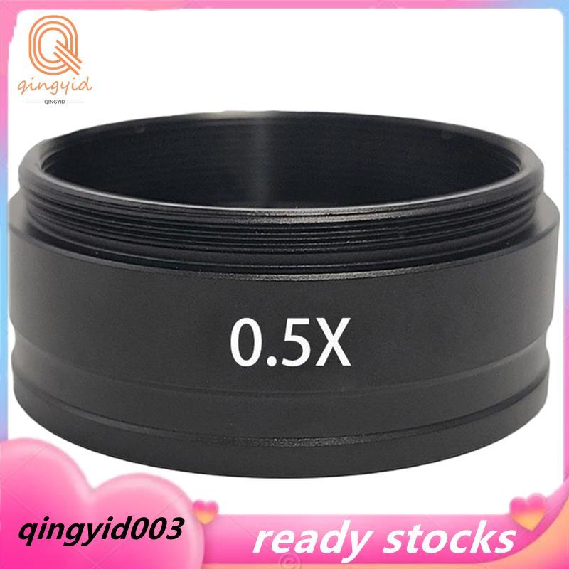 เสริม Barlow วัตถุ 0.3X 0.5X 0.7X 2.0X M42 มม.เลนส์เกลียวสําหรับกล้อง C-Mount สําหรับ 120X 180X 200X