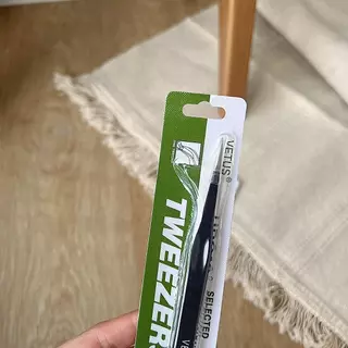 ที่คีบเพชรติดเล็บ Tweezer ใช้สำหรับคีบอะไหล่แต่งเล็บ