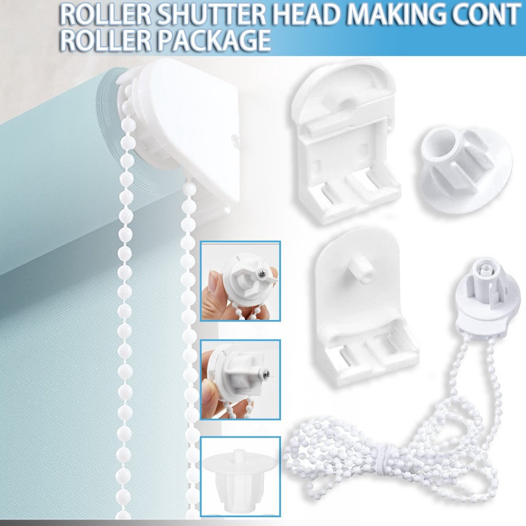 MXGP CSJ5 25 มม. Roller Blind Brackets Curtain Roller Blind Fitting เปลี่ยนชุดซ่อม