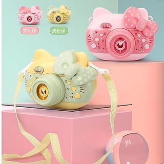 ของขวัญวันเกิดกล้องเป่าฟอง - ที่เป่าฟอง-สินค้าสามารถจัดส่งได้เลยค่ะ