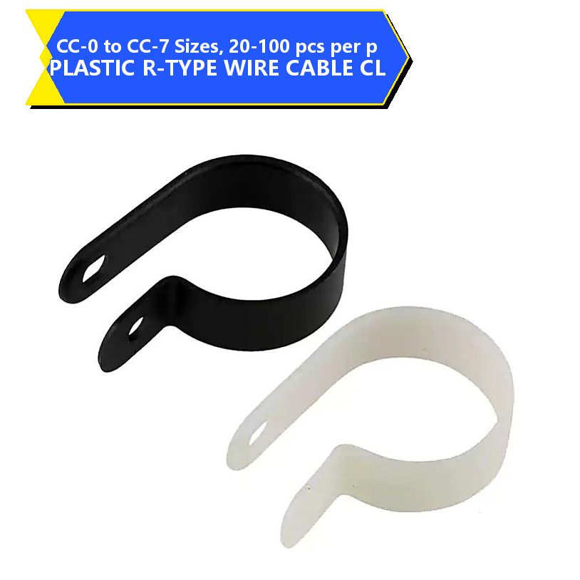 อุปกรณ์ช่าง ไนลอน แข็งแรง (20-100pcs) [HJC-MB-2]