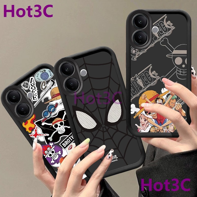 เคส For Vivo V60 Lite 5G tpu คู่จับคู่ราคาถูกพรีเมี่ยมกันกระแทก Soft Case เคสโทรศัพท์ JGS