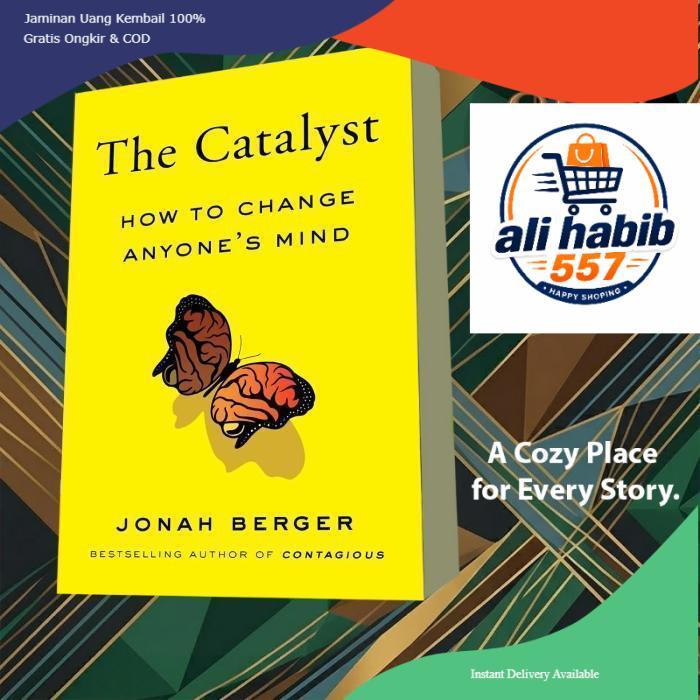 Catalyst: วิธีเปลี่ยนใจใคร Jonah Berger