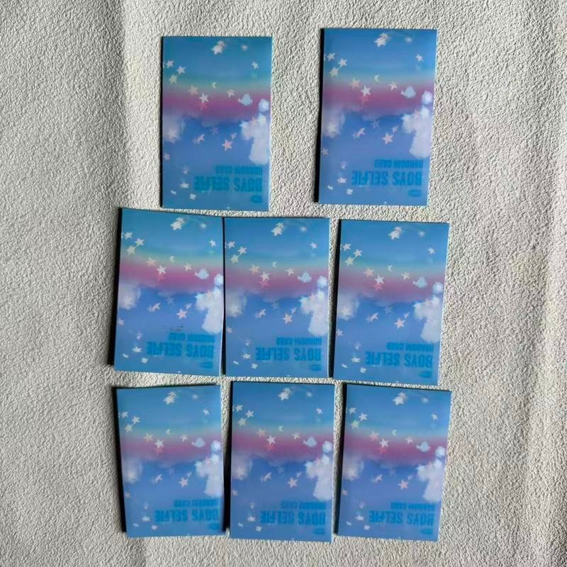 GMM Tai Entertainment Flash Random Card GMM ธันวาคม Japan Osaka Flash Random Card One Pack สามยังไม่
