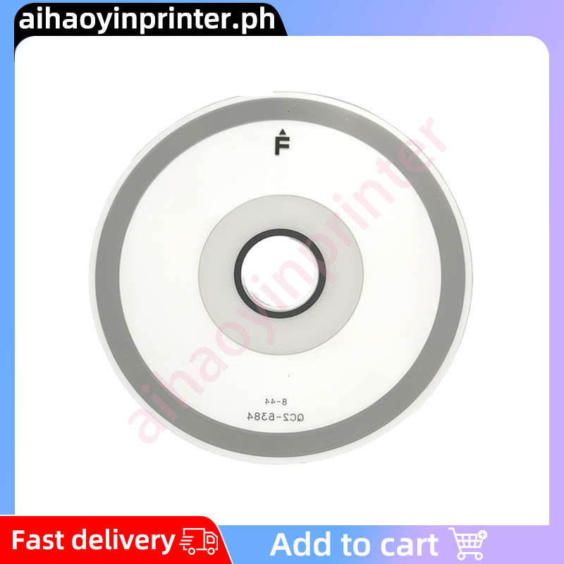 QC2-6384 Encoder Disk สําหรับ Canon G1800 G1810 G2800 G2810 G2811 G3800 G3810 G3811 G4800 G4810 Enco
