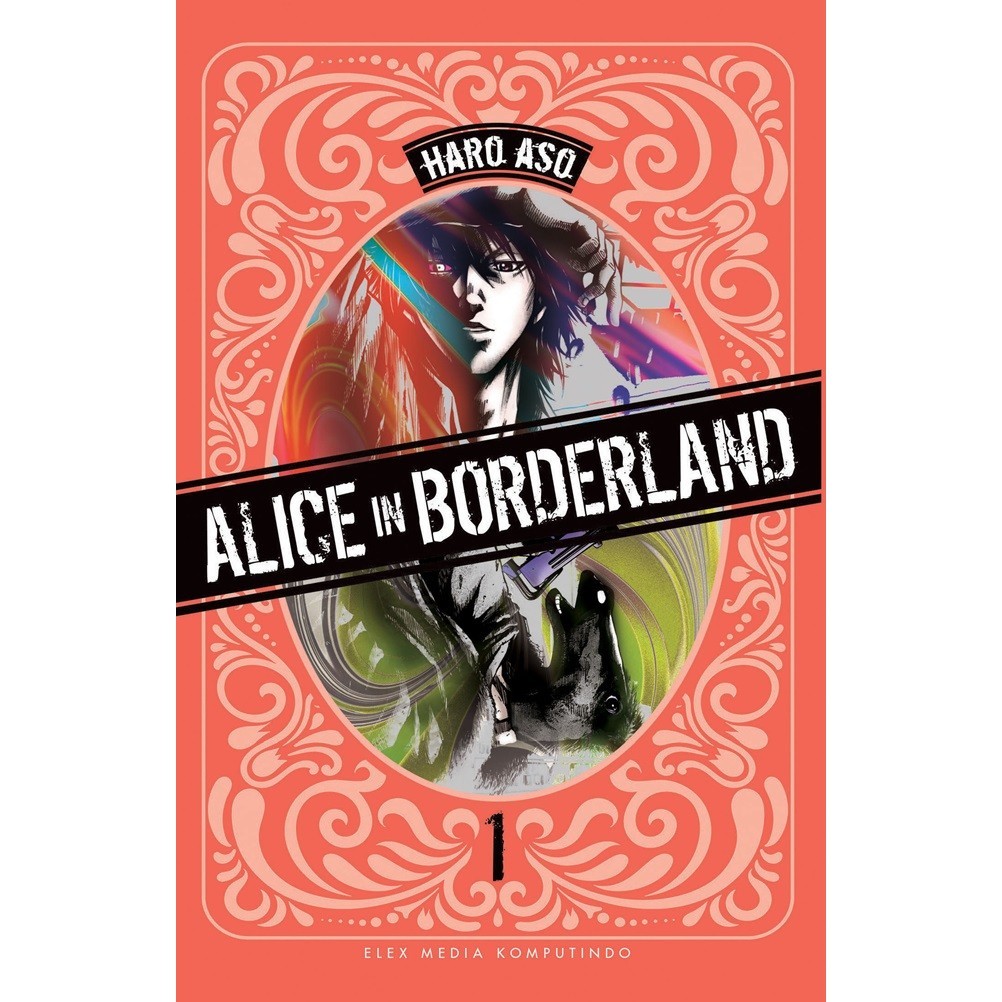 TK88 2026 25 Alice In Borderland Vol. 01