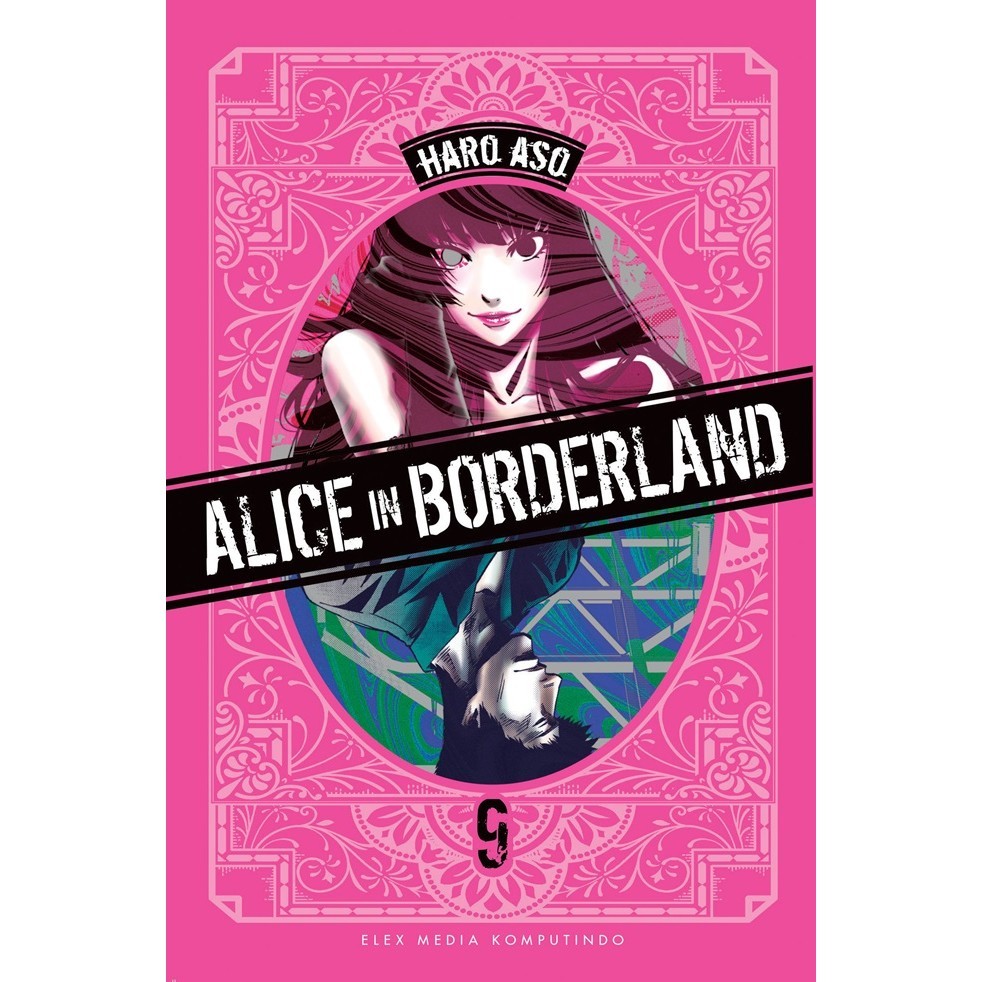 TK88 2026 25 Alice In Borderland Vol. 09