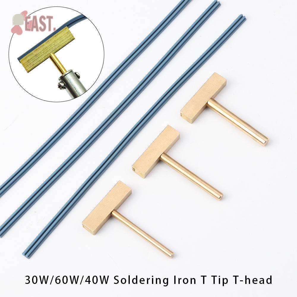 EASTS T Tip T-head Hot Press คุณภาพสูง 30W 60W 40W T-Soldering
