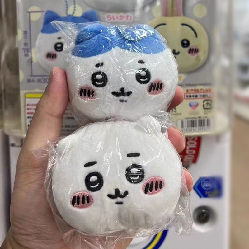 Chikawa chikawa Club หัวโตหยิกตุ๊กตา Gashapon chikawa chikawa