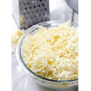 Mozzarella Cheese Shredded 227g