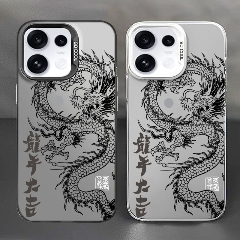 เคสโทรศัพท์ สําหรับ For OPPO Reno16 5G 2026 Reno16F Reno16Pro Reno 15 15F 15Pro Max Reno15 Reno15F เคส ลายน่ารัก 066