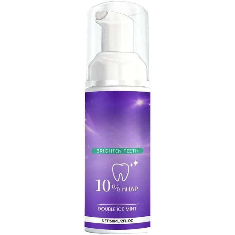 ใหม่ BrighteningTaste-GentleCleaning,FreshBreath&RefreshingShineforDailyOralCareComfort(1pcs) 5RTT 1