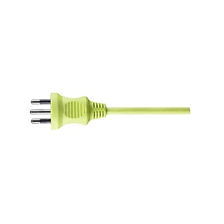 GlobalHouse LUCECO โรลสายไฟ 4หัว 20เมตร ขนาด 1.0mm รุ่น HMTH20104SL-GH สีเขียว สินค้าของแท้คุณภาพดี