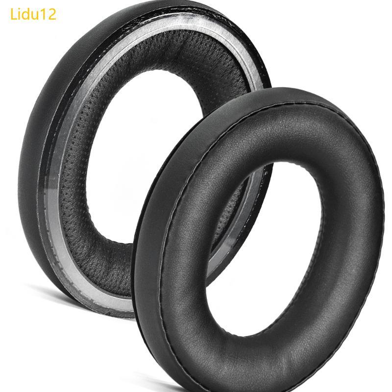 Lidu12 1 คู่แผ่นรองหูฟังสําหรับ HD620S HD400Pro HD560S หูฟัง Earmuff หูฟัง