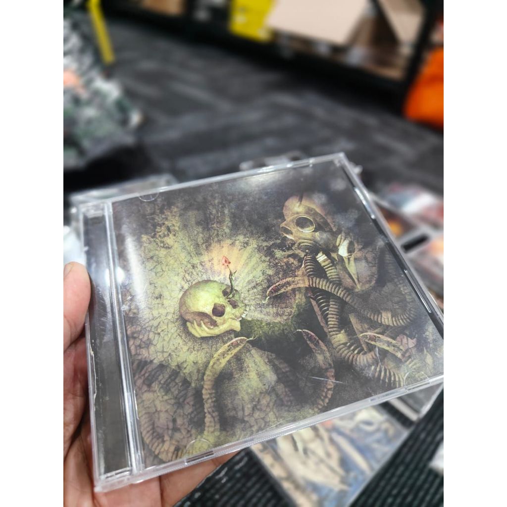 (มือสอง) ALOVE FOR ENEMIES Resistance CD Hardcore