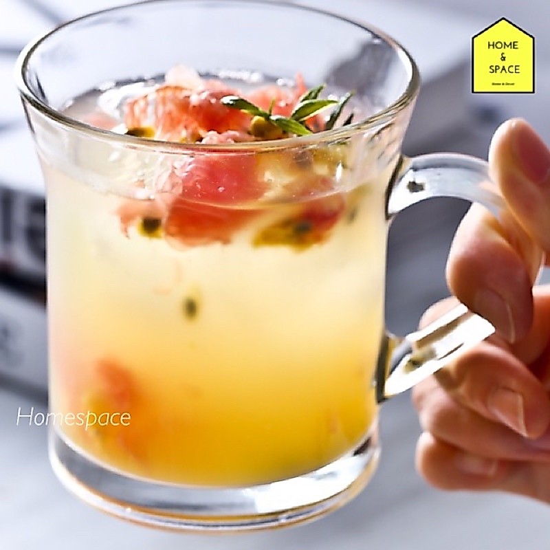 แก้วน้ำ 6 ใบ/ชุด 360 ml Dining Glass M1362/6 รูปที่ 3
