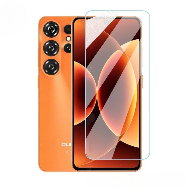 เหมาะสําหรับ Oukitel C26 Pro 2.5D Screen Protector, เหมาะสําหรับ Oukitel C26 และ C26 Pro 9H กระจกนิร