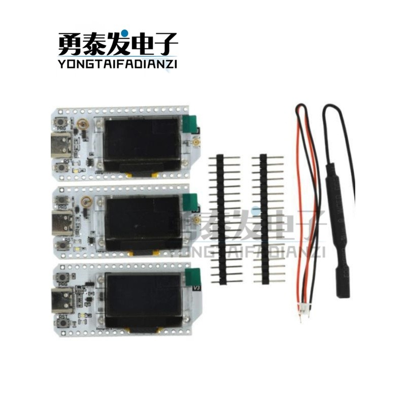 SX1278 SX1262 LoRa ESP32 ชิป Non-Module OLED WIFI LoRa เข้ากันได้กับ Arduino