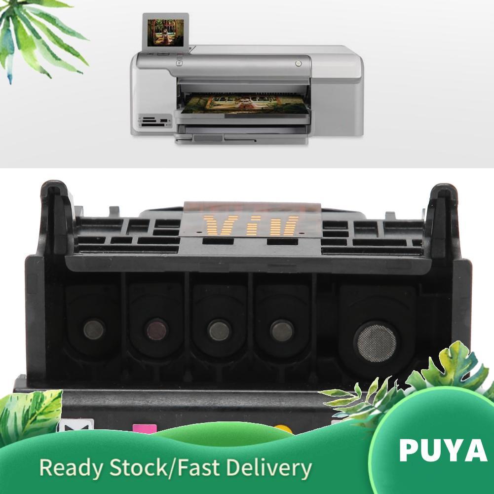 Puya Puya เครื่องพิมพ์หัว Mini 5 ช่องสำหรับ HP 564/5468/C5388/C6380/D7560/309A อุปกรณ์เสริม