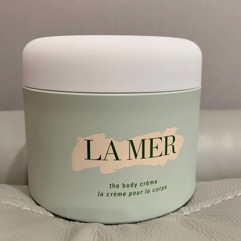 Lamer Body Cream 300ml Revitalizing Repair Cream Body Lotion Wintersweet Body Moisturizing and Firmi