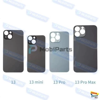 ฝาหลัง กระจกฝาหลัง12 / 13 /12 pro /12pro max /13pro /13 promax/12mini งานดี คุณภาพดี แถมกาวใส 3 มล B7000