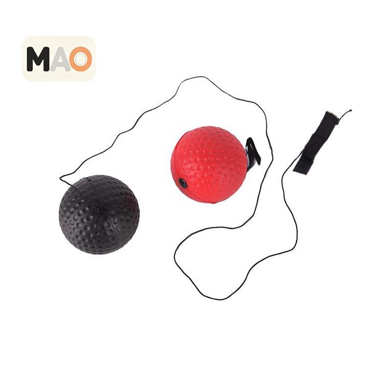 [MT] 1PC Fighting Boxing Reflex Ball สําหรับ Reflex Speed Training Boxing Punch Ball