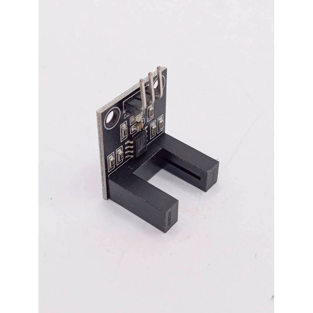 ถูกกว่า โมดูลเซนเซอร์ก้ามปู (Slot-type Optocoupler Module) รุ่น FC-33  เซนเซอร์วัดความเร็วรอบ เซนเซอ
