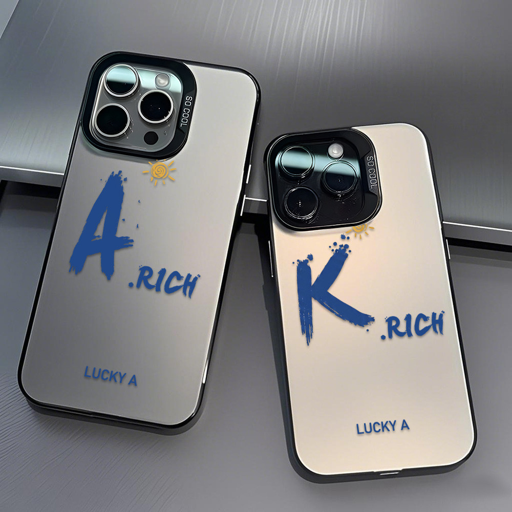 สไตล์มินิมอล Case For VIVO Y19S Y29 Y28 Y03 Y28S Y32 Y33S Y33T Y21 Y17S Y11 Y12 Y15 IMD การพิมพ์แข็ง สวยๆเคสสวยหรู