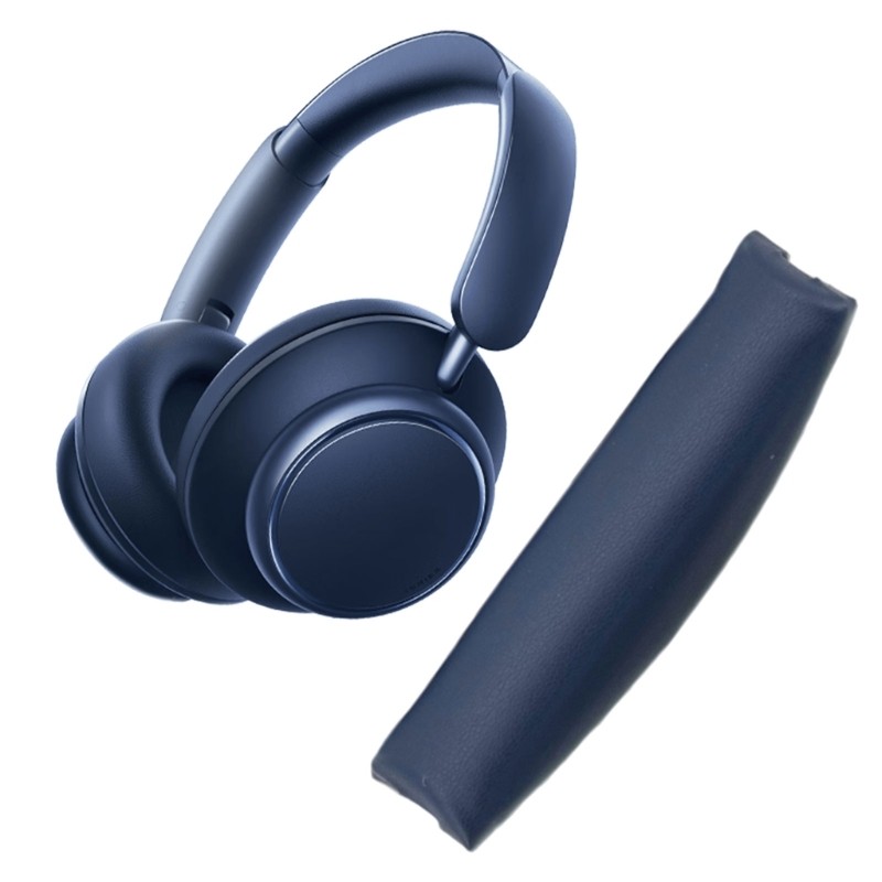 TO Protein Leather Headband Pad Replacement for Q45 Headphones Cushioned Support for Office Study an