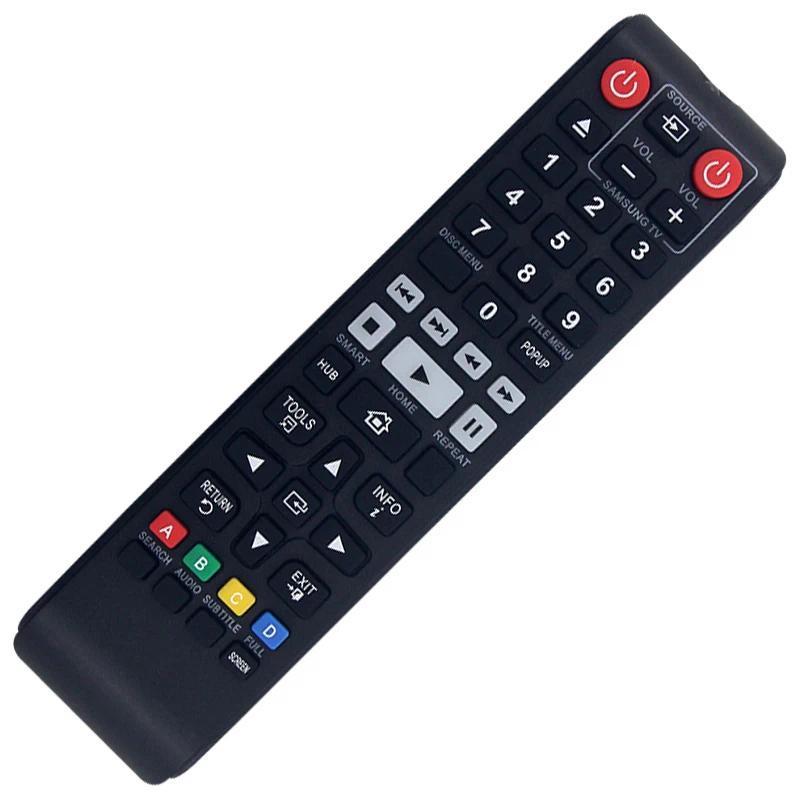 AK59-00167A remote control compatible Samsung DVD BD-J6300 BD-JM63 BD-F7500 BD-F6500 BD-F6700 BD-J75