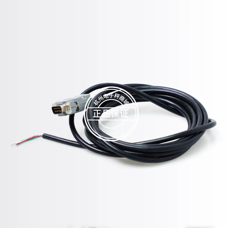 Shanghai Yaohua XK3190-A12E A6 เครื่องมือสัญญาณสาย Local Pound Data CABLE Instrument Junction Cable 