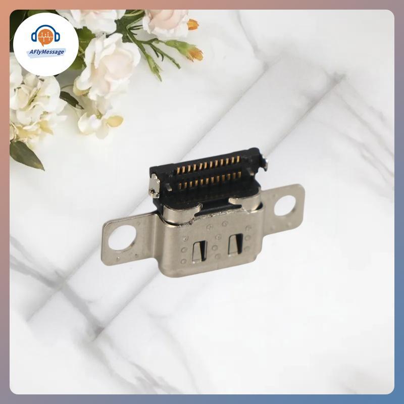 AFl 1/2/4 ชิ้น DC Power Connector Ja สําหรับ ThinkPad E14 E15 L14 L15 R14 Gen 2 Gen 3 แล็ปท็อป Type-