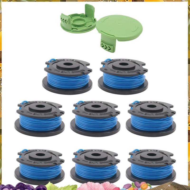 29252 29092 String Trimmer เปลี่ยน SPOOL Line สําหรับ Greenworks 24V 40V 80V Weed Eater ไร้สาย Trimm