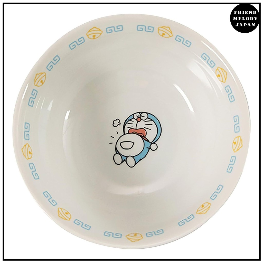 Doraemon Ramen Bowl (1L) I'm DoremonFMJ SHOP