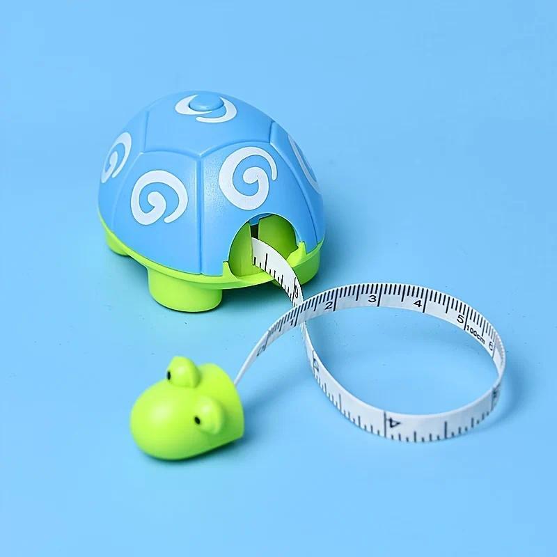 Turtle Tape Measure Professional Soft Tape Measure Tailor Measuring Tape Animal Shaped Tape Measure 