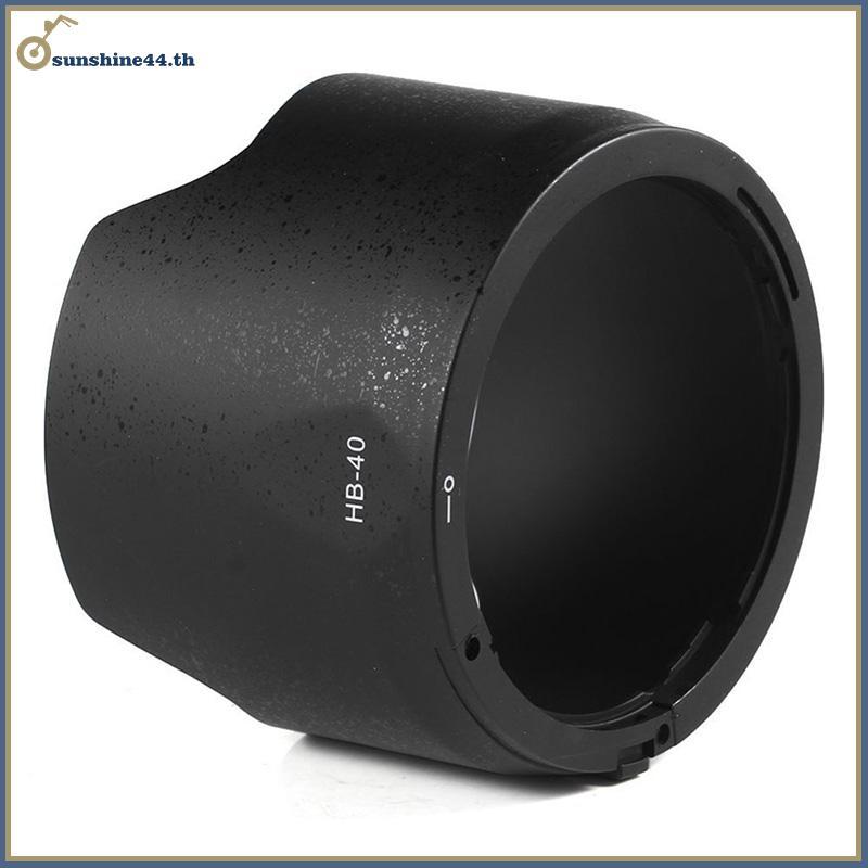 FOURSUN HB-40 เลนส์ Bayonet สําหรับ AF-S NIKKOR 24-70mm f/2.8G TH