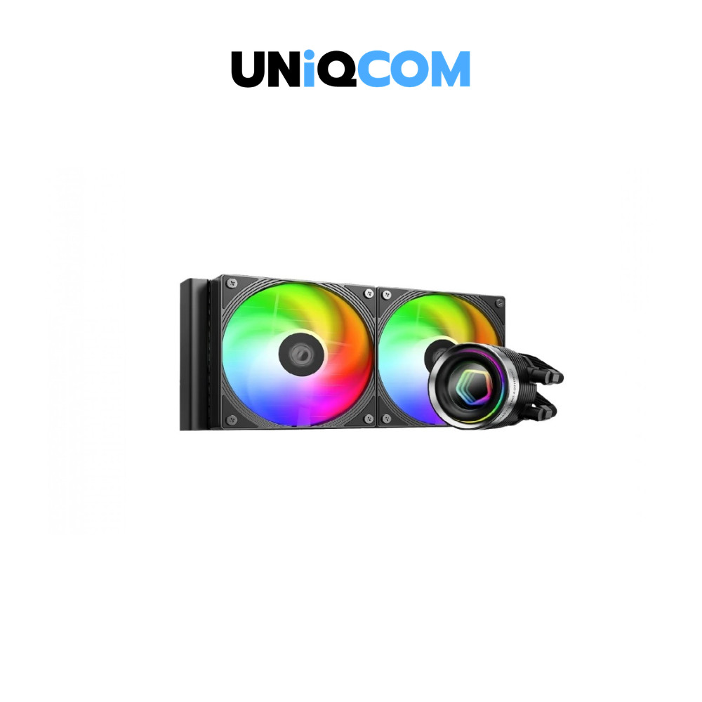 ID-COOLING LIQUID COOLING FX 240 INF ARGB BLACK
