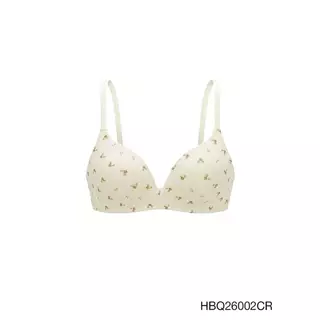 Sabina Habpy Twenty Five Level 2 เสื้อชั้นใน ไร้โครง รหัส HBQ26002