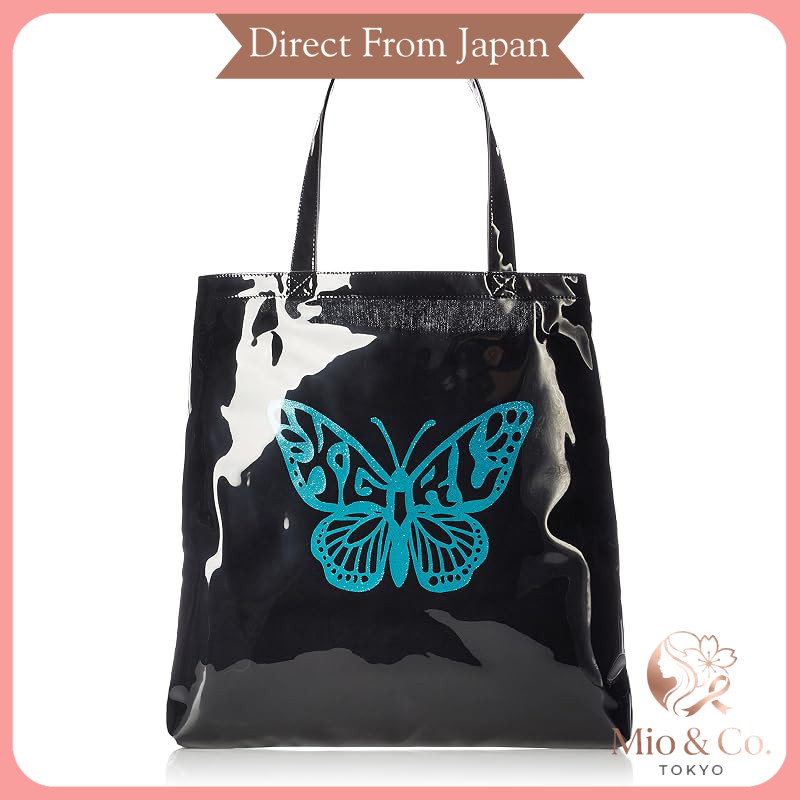 [X-girl] Butterfly Tote Bag