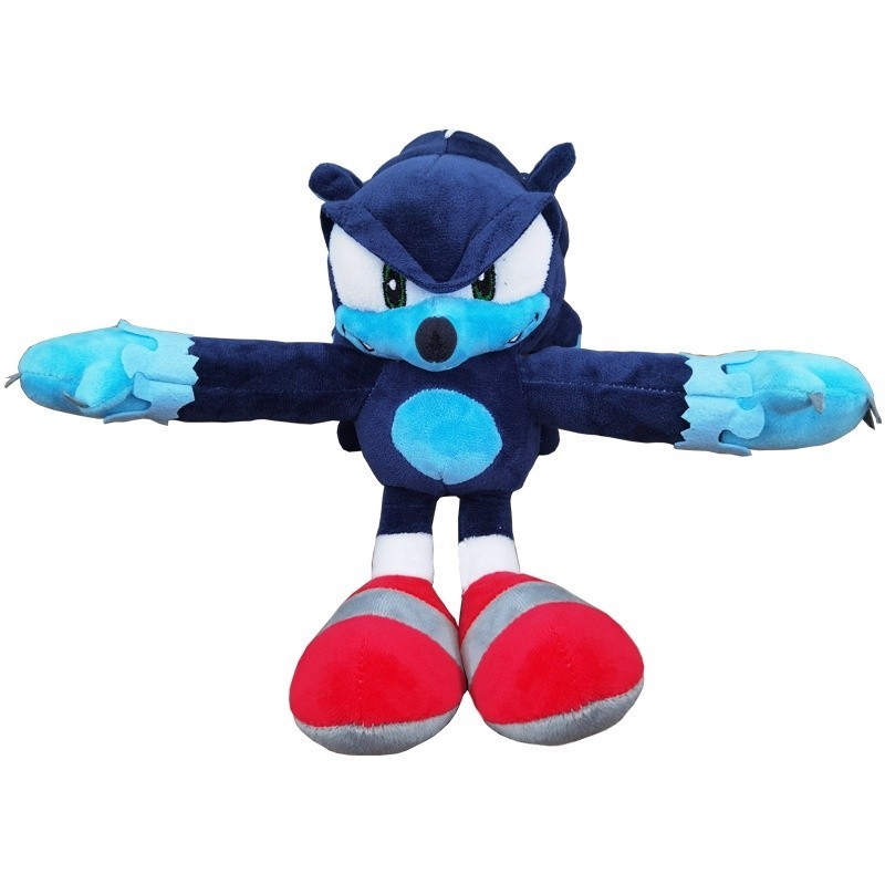 Sonic Rat Sonic Blaze สามารถสูญญากาศตุ๊กตาตัวเองของเล่นตุ๊กตารูปตุ๊กตา