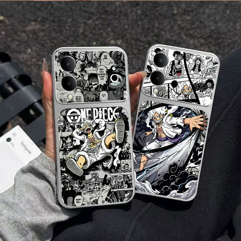 เคส vivo y17s เคส vivo y28 5g เคสโทรศัพท์หนัง - ฝาครอบป้องกันที่ทนทานสําหรับอุปกรณ์มือถือ