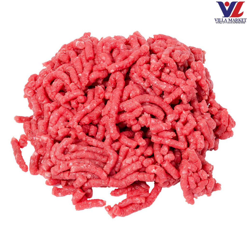 [สินค้าส่งด่วน] [8500] Tf. Ground Beef 200g เนื้อวัวบด