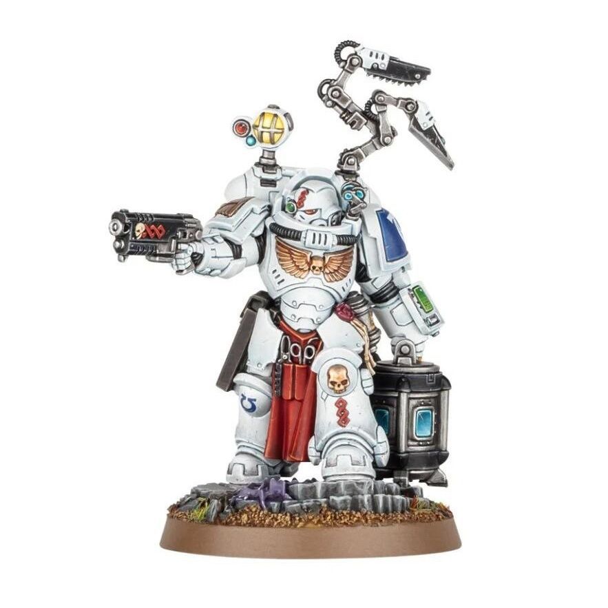 โมเดลเรซิ่นเภสัชกร Leviathan Big Pack (เวอร์ชั่นมาตุภูมิระบายสีไม่ได้