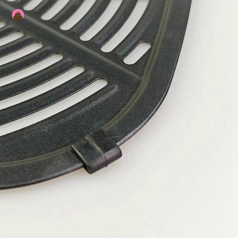 hzsxjdzaxuMetal Air Fryers Pad เสื่อทําอาหารมัลติฟังก์ชั่น Air Fryers แผ่น