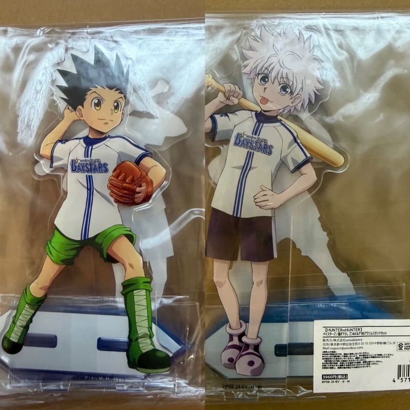 【พร้อมส่ง】killua figure Banpresto Killua Zoldyck ฟิกเกอร์คิรัวร์ Grandista Figure คิรัว โซลดิกซ์ ฮัน