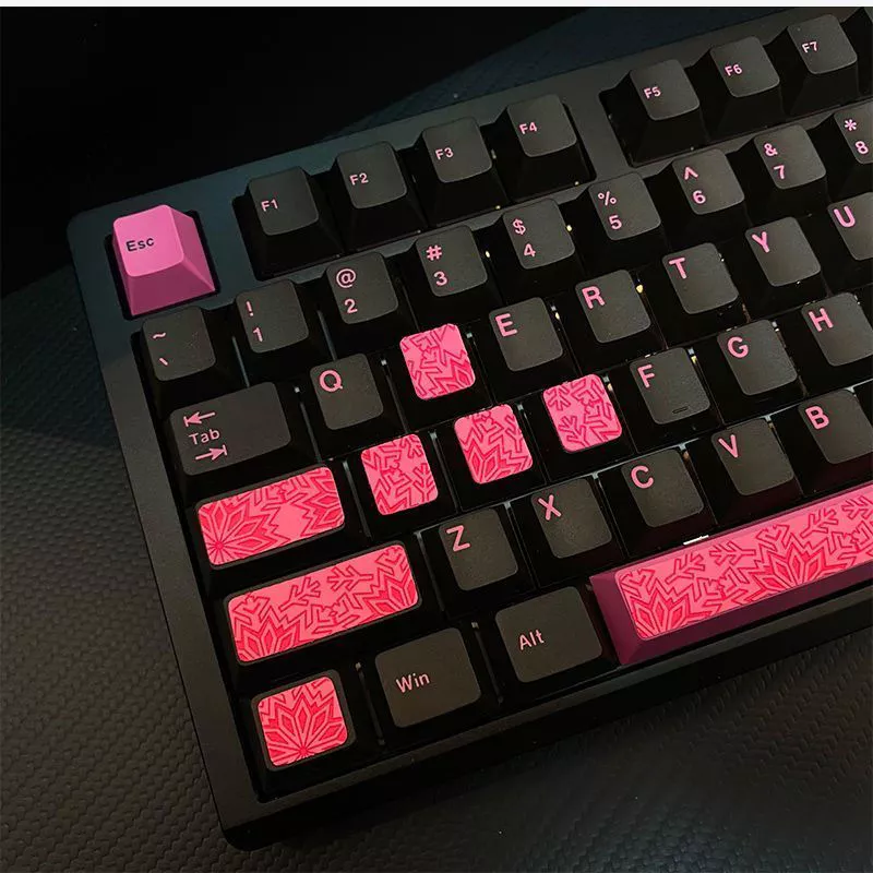 Game DIY Gaming Sweat-Absorbing Anti-Slip Keyboard Stickers IR4G thumbnail 6