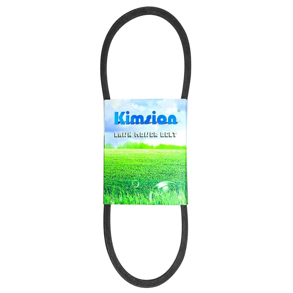 Kimsion 115-4669 V-Belt (3/8 x 32 1/4) สําหรับ Toro Recycler 22 เครื่องตัดหญ้า 20332, 20333, 2033, 2