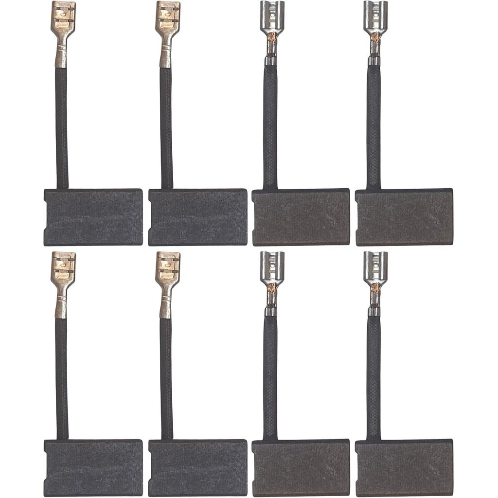 381028-08 381028-02 แปรงคาร์บอนสําหรับ DeWalt DWS780 DW718 DW717 DW716 DW715 DW708 DW706E DW703 DW36